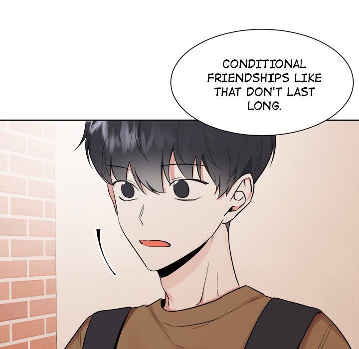 Unluckily Lucky Chapter 40 Page 35