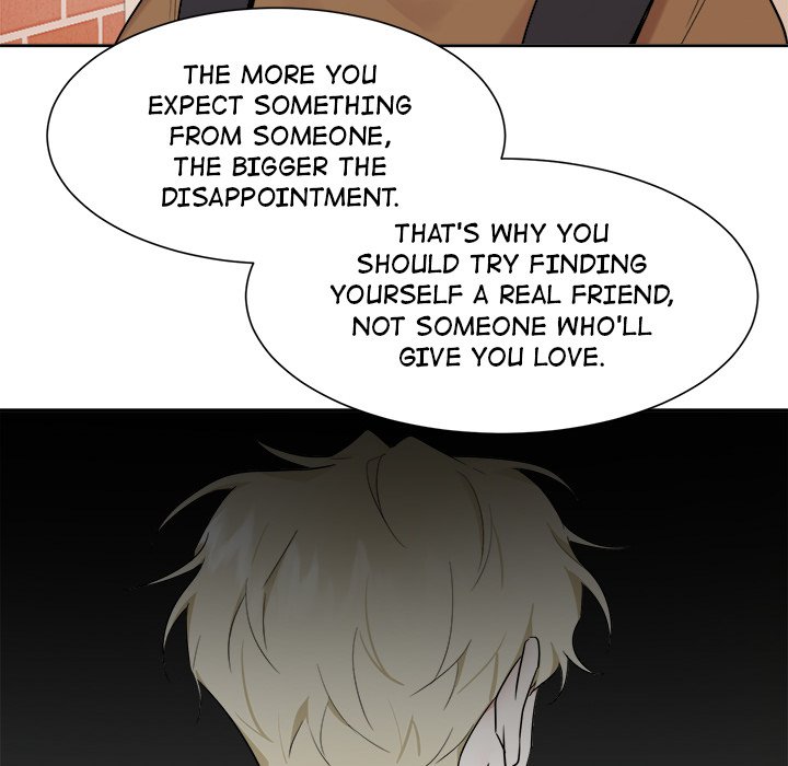 Unluckily Lucky Chapter 40 Page 36
