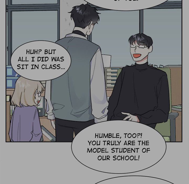 Unluckily Lucky Chapter 40 Page 5