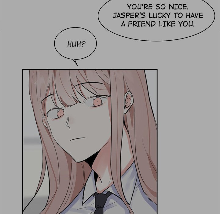 Unluckily Lucky Chapter 40 Page 6