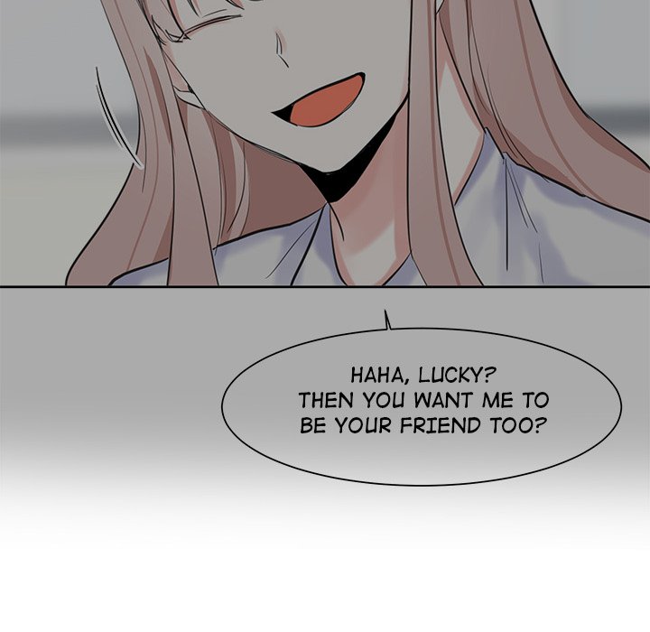 Unluckily Lucky Chapter 40 Page 8