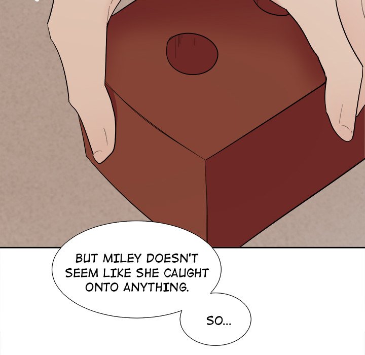 Unluckily Lucky Chapter 41 Page 14