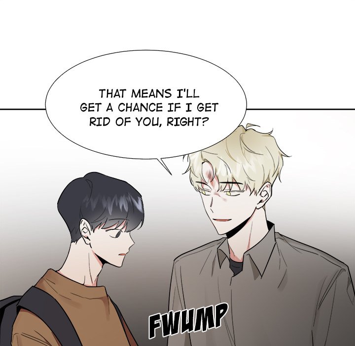 Unluckily Lucky Chapter 41 Page 15