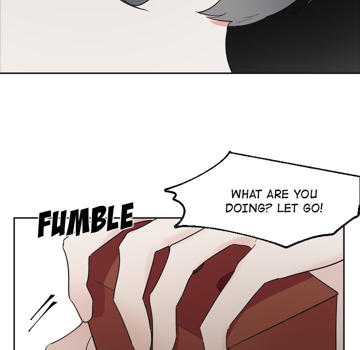 Unluckily Lucky Chapter 41 Page 17
