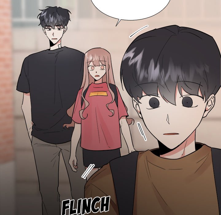 Unluckily Lucky Chapter 41 Page 21
