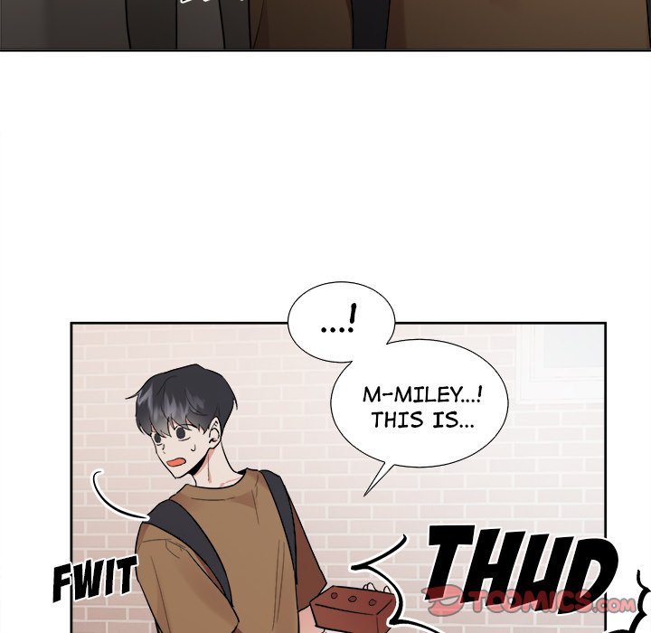 Unluckily Lucky Chapter 41 Page 22