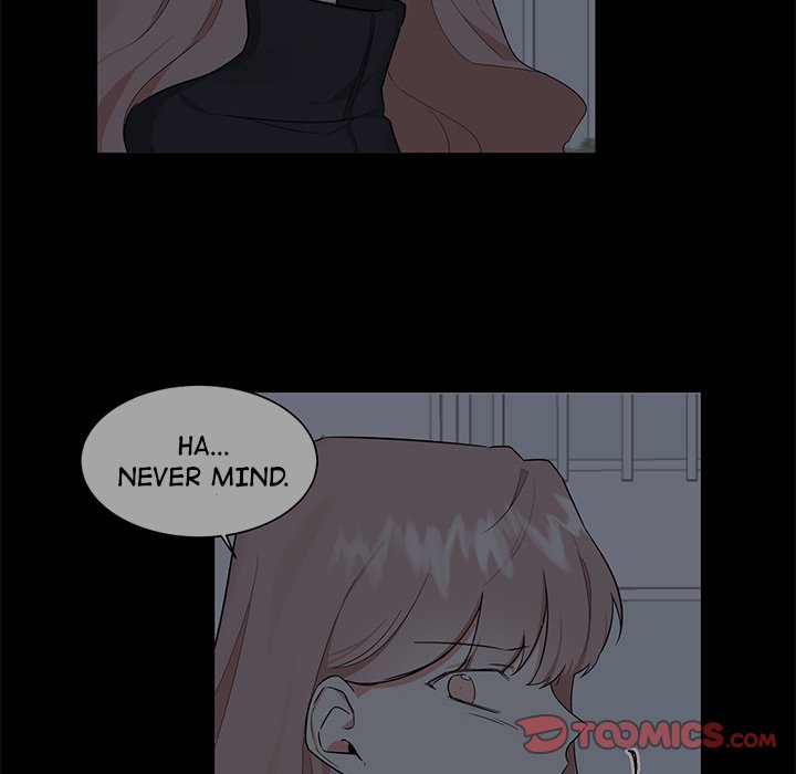 Unluckily Lucky Chapter 41 Page 28