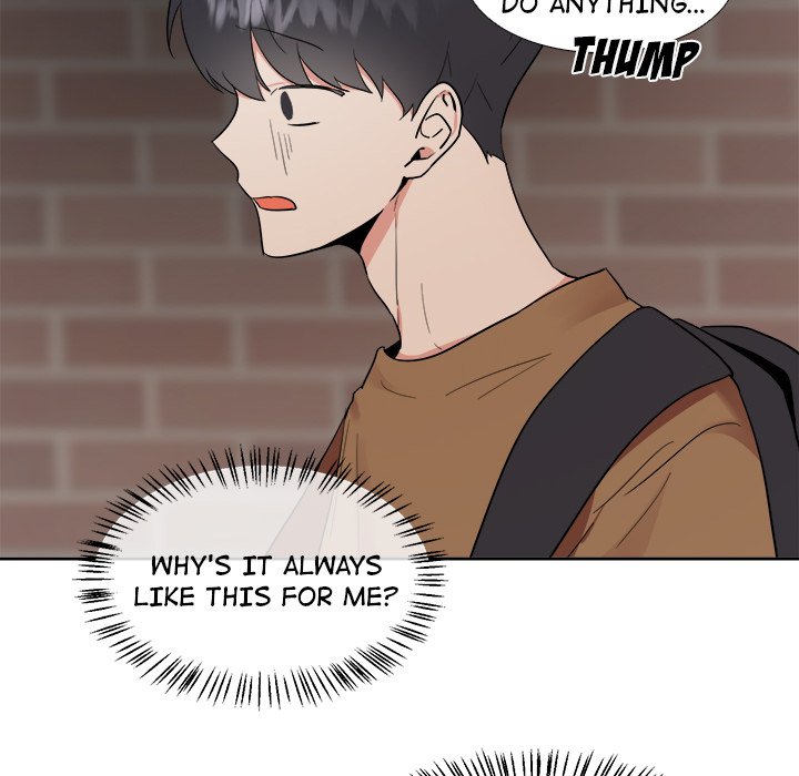 Unluckily Lucky Chapter 41 Page 30