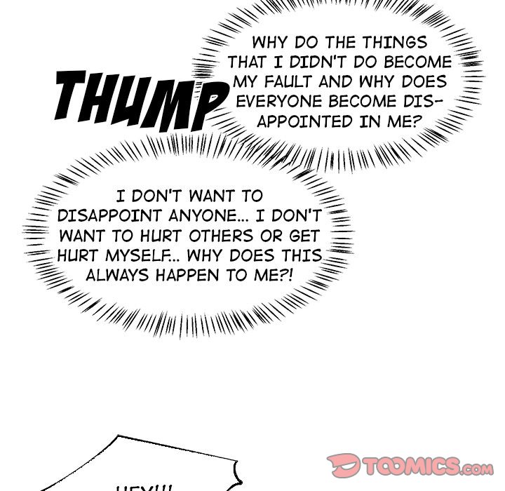 Unluckily Lucky Chapter 41 Page 31