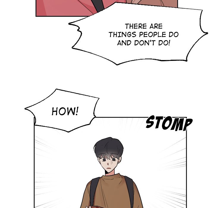 Unluckily Lucky Chapter 41 Page 33