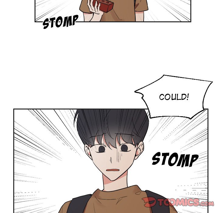 Unluckily Lucky Chapter 41 Page 34