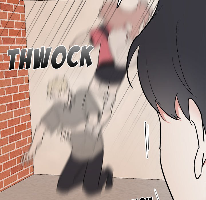Unluckily Lucky Chapter 41 Page 36