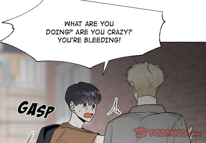 Unluckily Lucky Chapter 41 Page 4