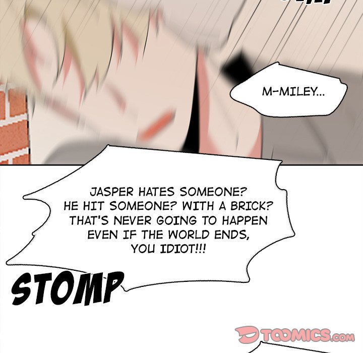 Unluckily Lucky Chapter 41 Page 40