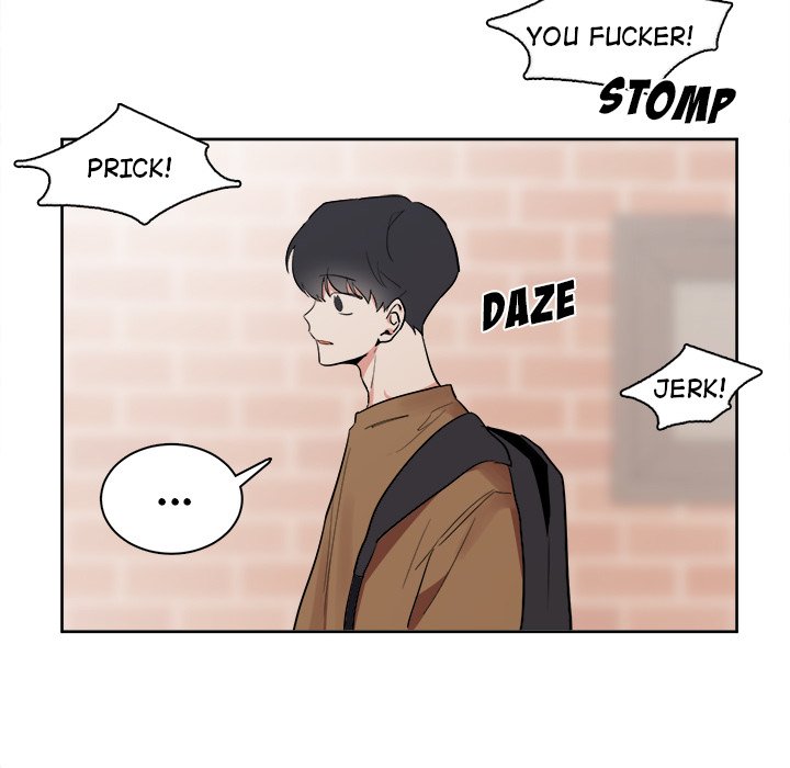 Unluckily Lucky Chapter 41 Page 41