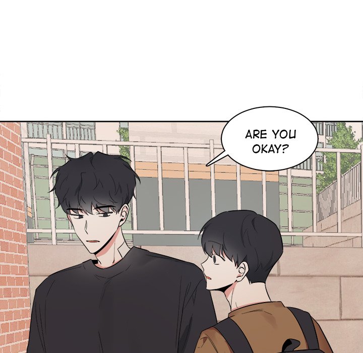 Unluckily Lucky Chapter 41 Page 45