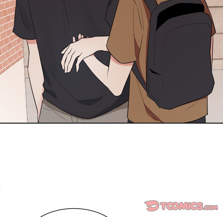 Unluckily Lucky Chapter 41 Page 46