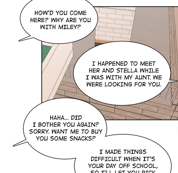 Unluckily Lucky Chapter 41 Page 47