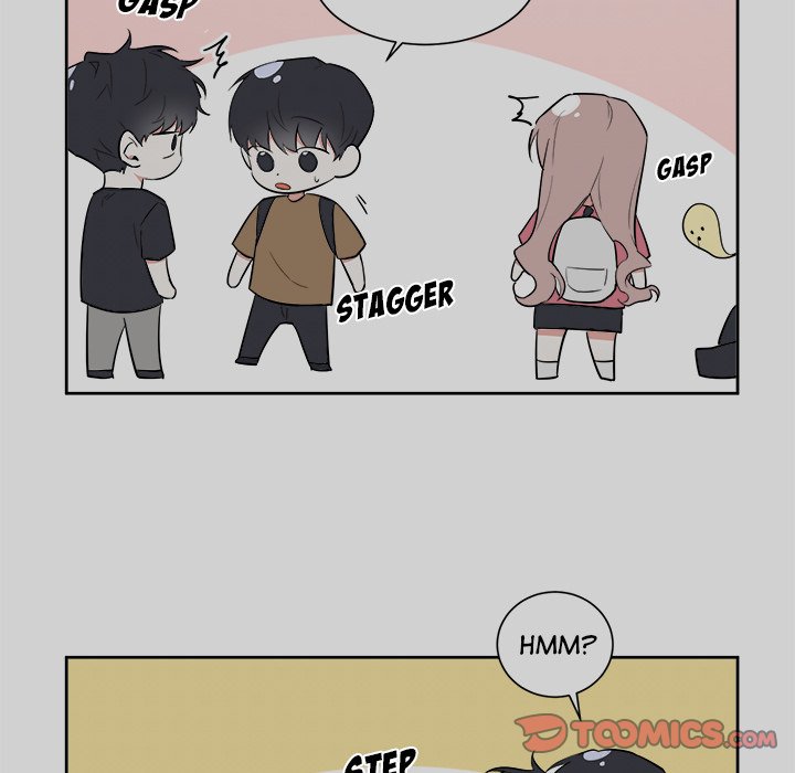 Unluckily Lucky Chapter 42 Page 13