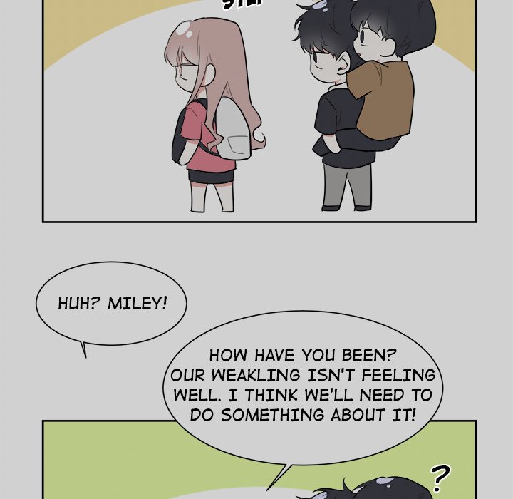 Unluckily Lucky Chapter 42 Page 14
