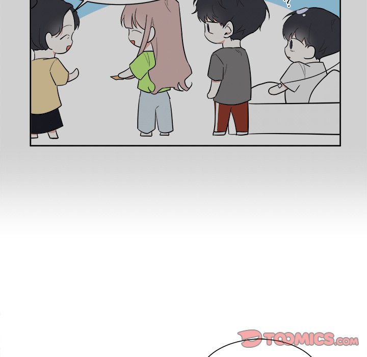 Unluckily Lucky Chapter 42 Page 16