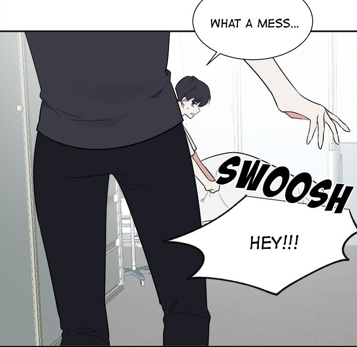 Unluckily Lucky Chapter 42 Page 17