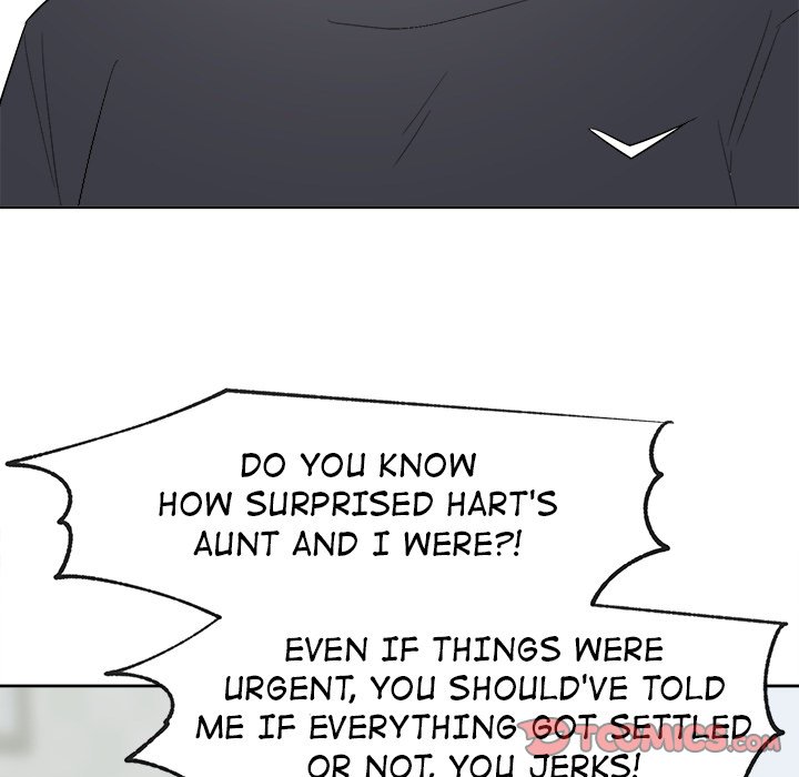 Unluckily Lucky Chapter 42 Page 19