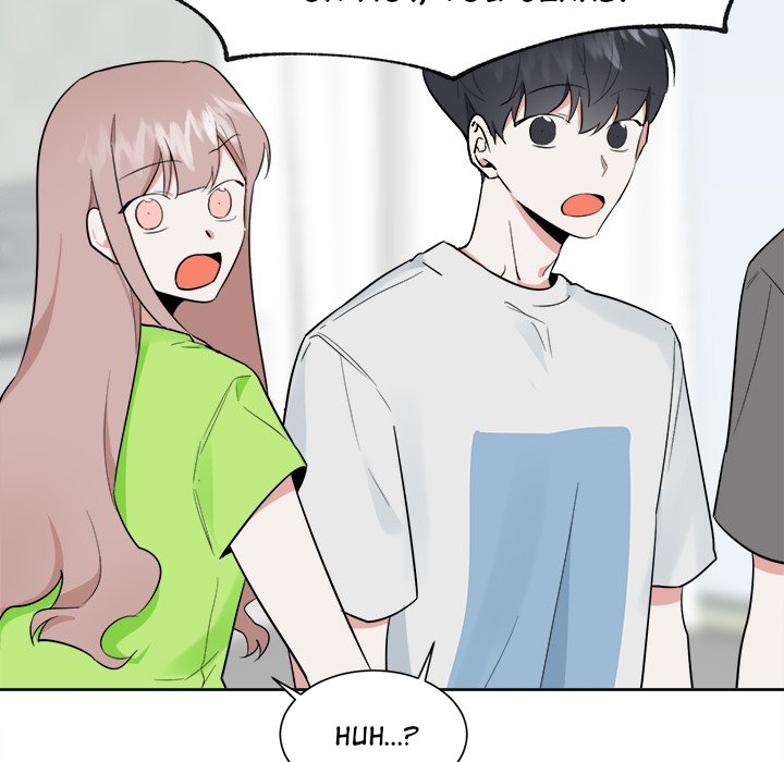Unluckily Lucky Chapter 42 Page 20