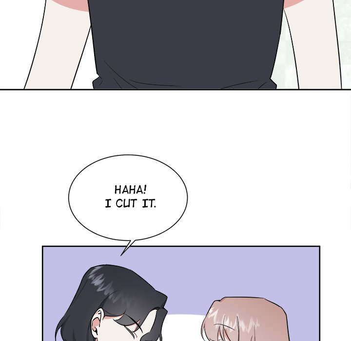 Unluckily Lucky Chapter 42 Page 23