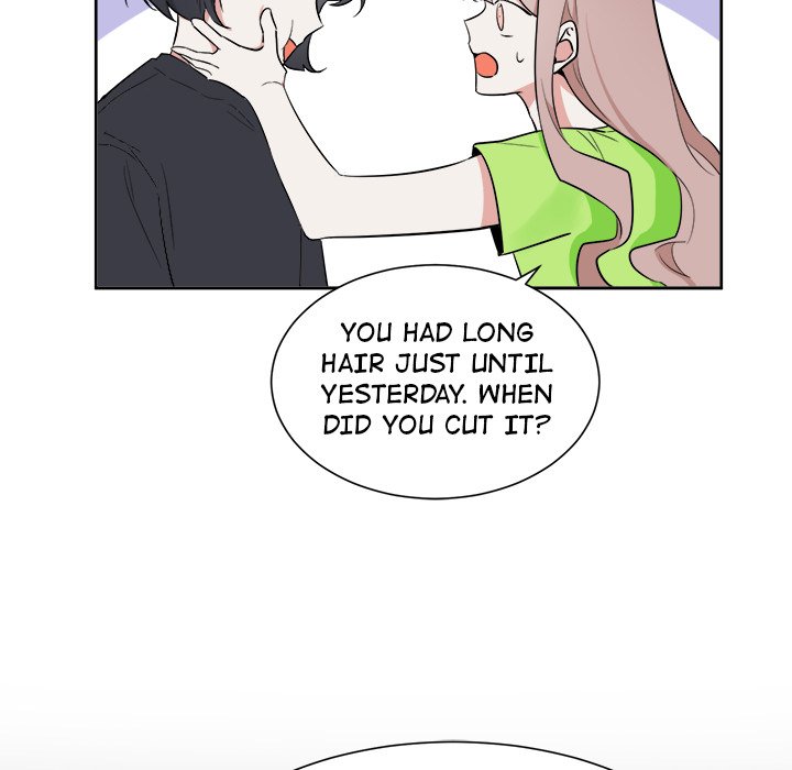 Unluckily Lucky Chapter 42 Page 24