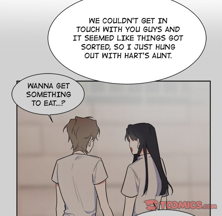 Unluckily Lucky Chapter 42 Page 25