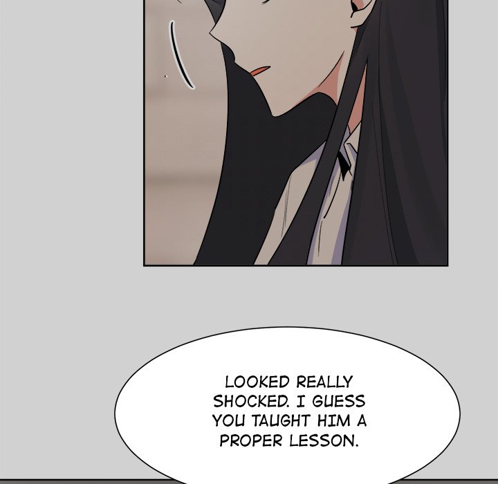 Unluckily Lucky Chapter 42 Page 27