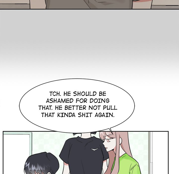 Unluckily Lucky Chapter 42 Page 29