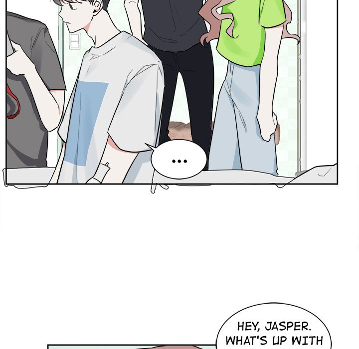Unluckily Lucky Chapter 42 Page 30