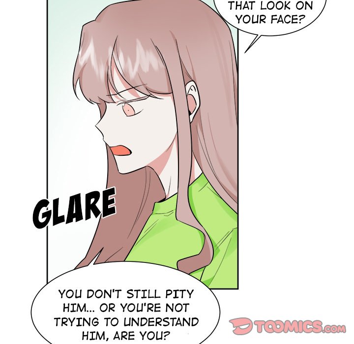 Unluckily Lucky Chapter 42 Page 31