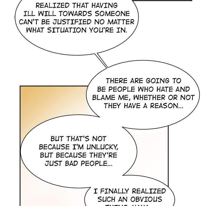 Unluckily Lucky Chapter 42 Page 33