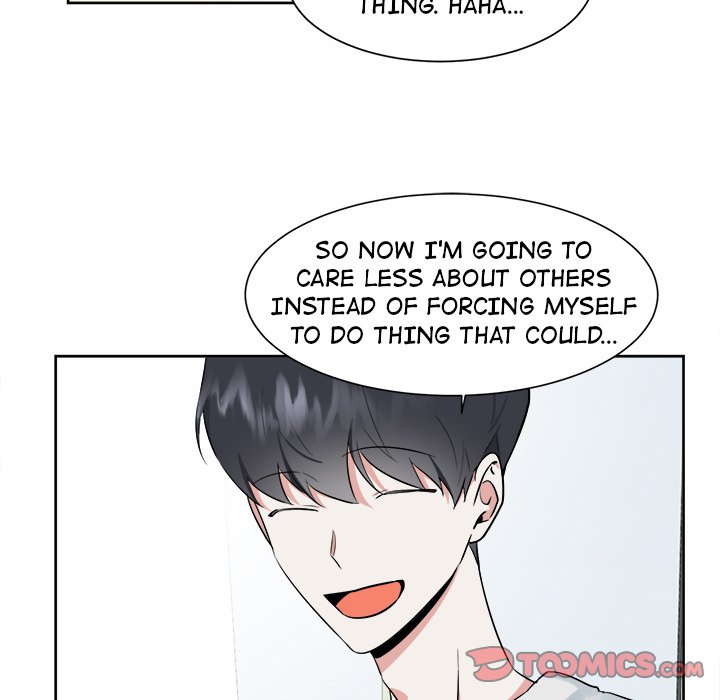 Unluckily Lucky Chapter 42 Page 34