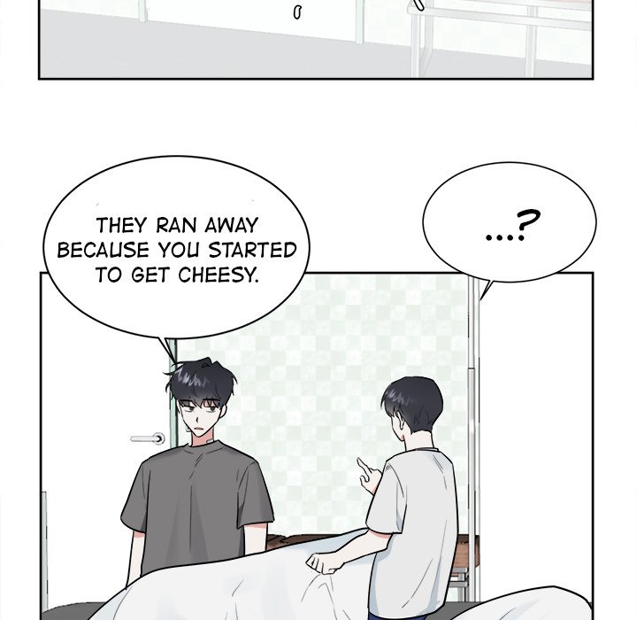 Unluckily Lucky Chapter 42 Page 36