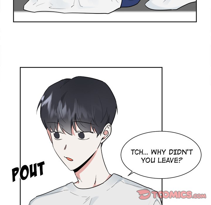 Unluckily Lucky Chapter 42 Page 37