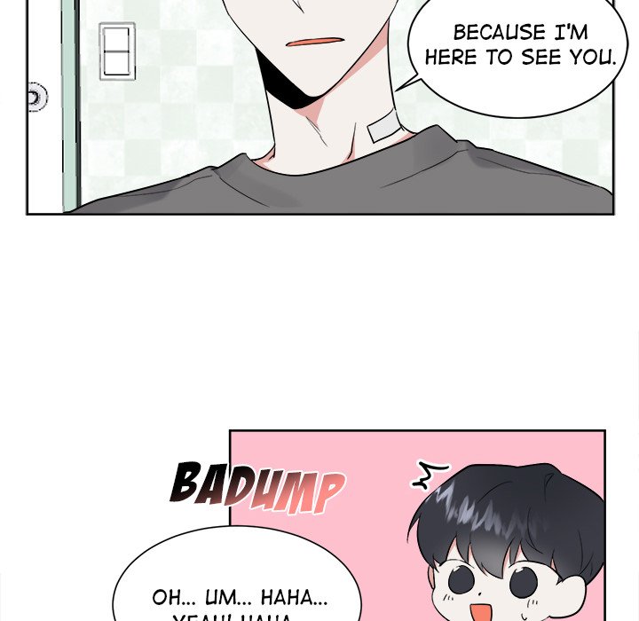 Unluckily Lucky Chapter 42 Page 39