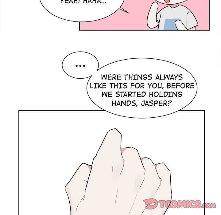Unluckily Lucky Chapter 42 Page 40