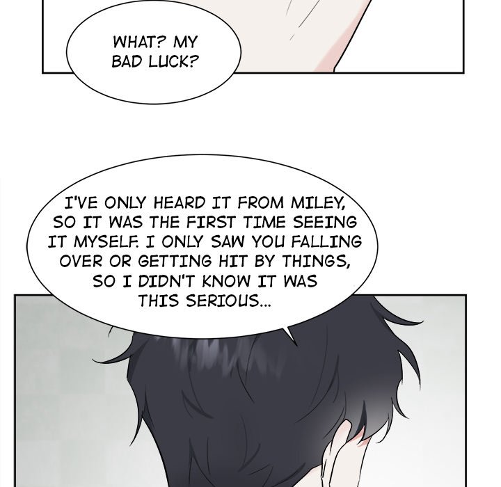 Unluckily Lucky Chapter 42 Page 41