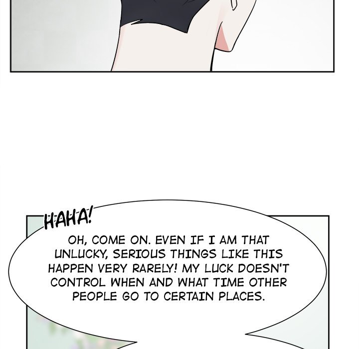 Unluckily Lucky Chapter 42 Page 42