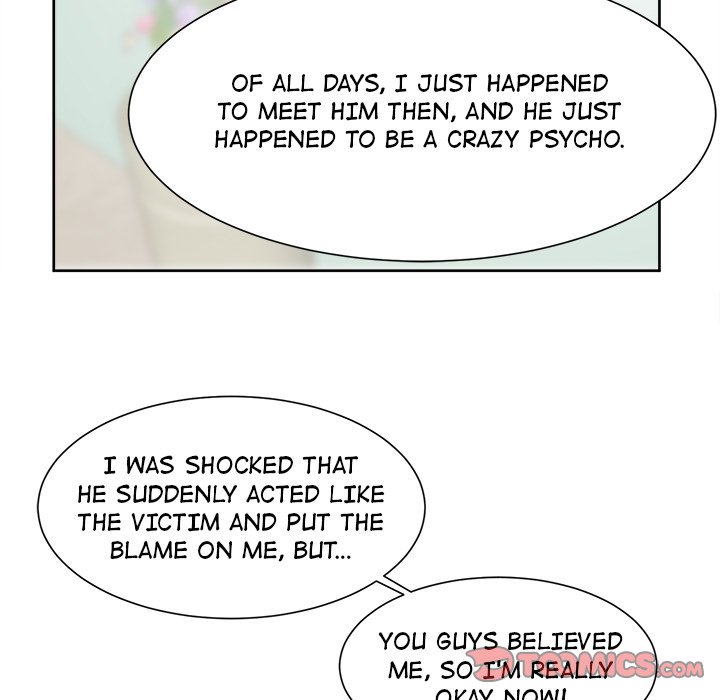 Unluckily Lucky Chapter 42 Page 43