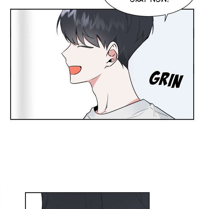 Unluckily Lucky Chapter 42 Page 44