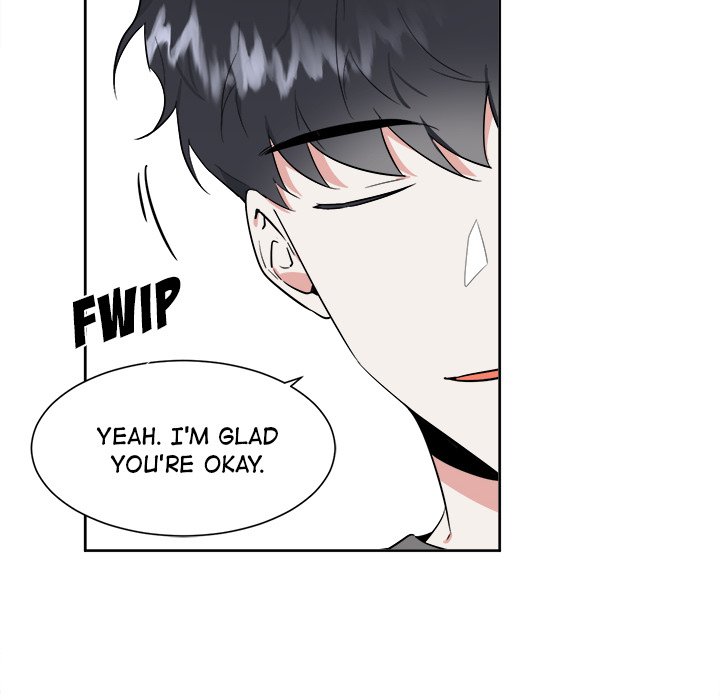 Unluckily Lucky Chapter 42 Page 45
