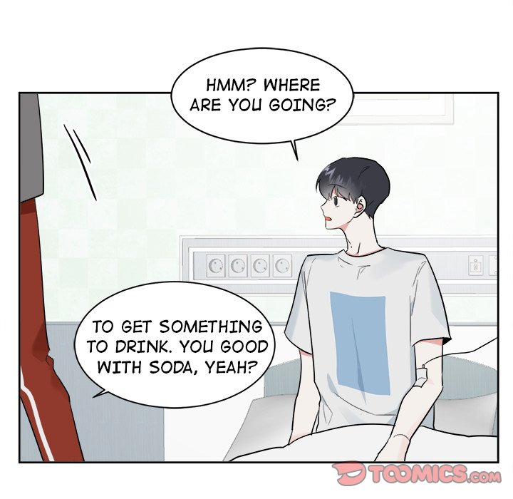 Unluckily Lucky Chapter 42 Page 46