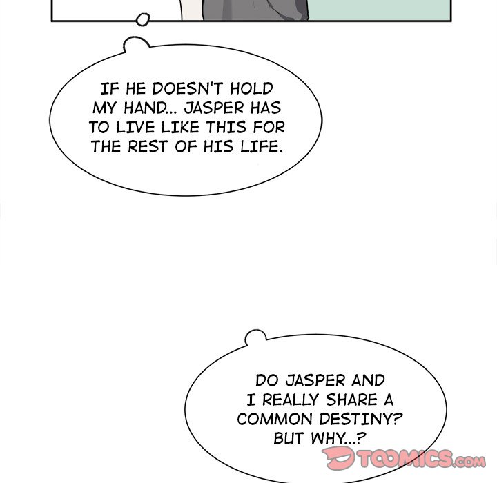 Unluckily Lucky Chapter 42 Page 49
