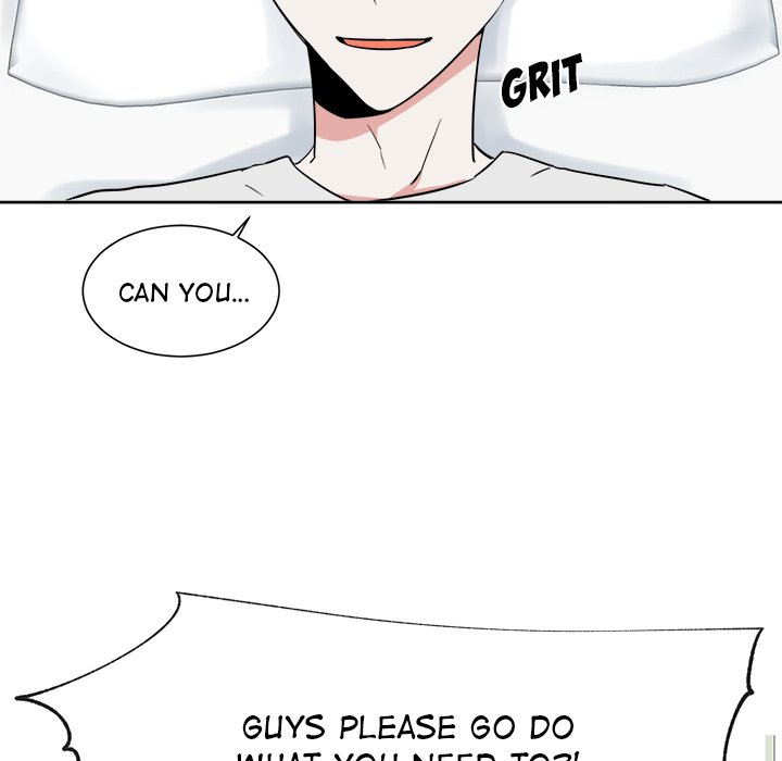 Unluckily Lucky Chapter 42 Page 5