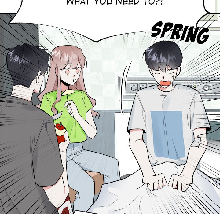 Unluckily Lucky Chapter 42 Page 6